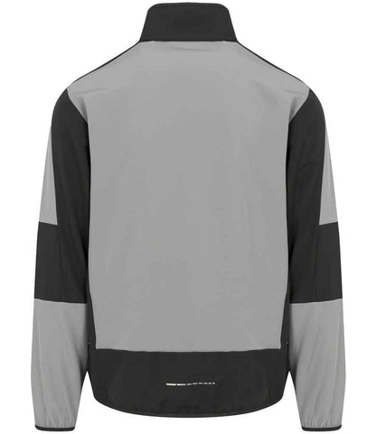 Regatta E-Volve Unisex Two Layer Soft Shell Jacket - BACK
