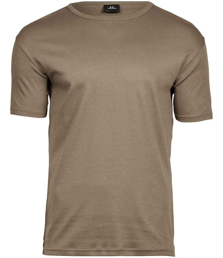 Tee Jays Interlock T-Shirt - FRONT