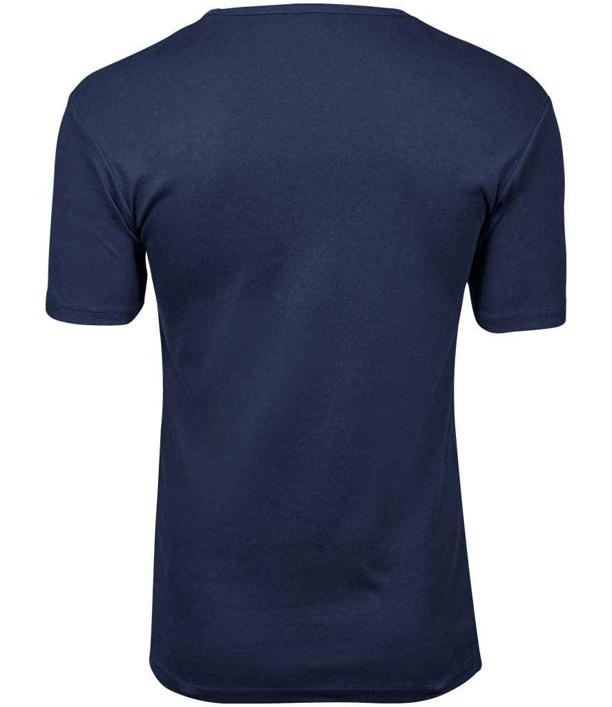 Tee Jays Interlock T-Shirt - BACK