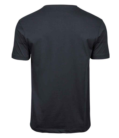 Tee Jays V Neck Sof T-Shirt - BACK
