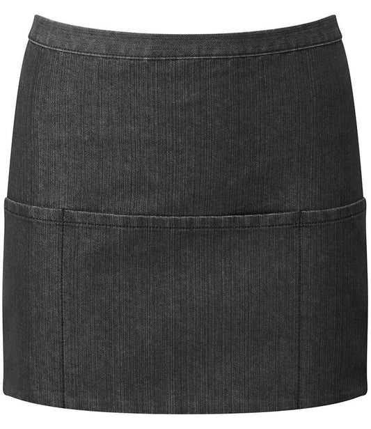 Premier 'Colours' 3 Pocket Apron - FRONT