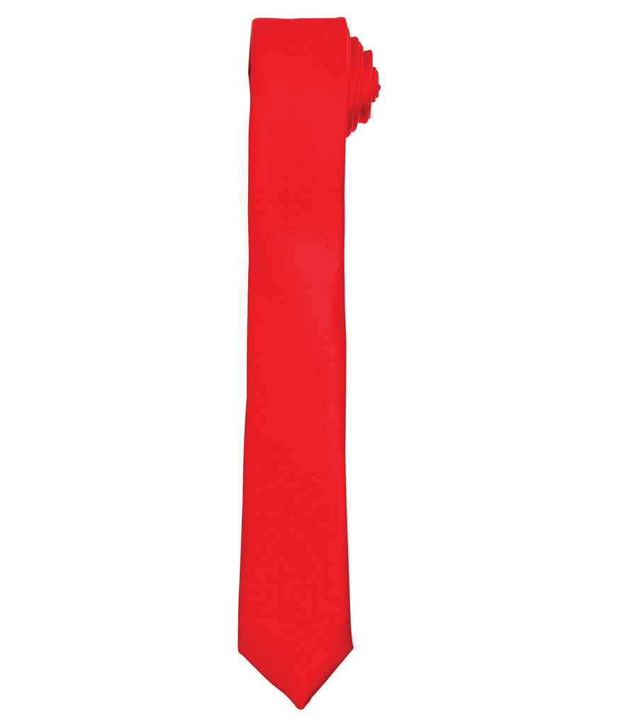 Premier Slim Tie - FRONT