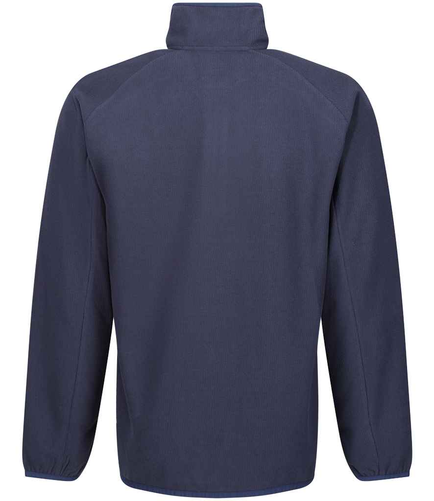 Regatta Navigate Half Zip Fleece - BACK
