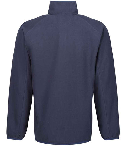 Regatta Navigate Half Zip Fleece - BACK