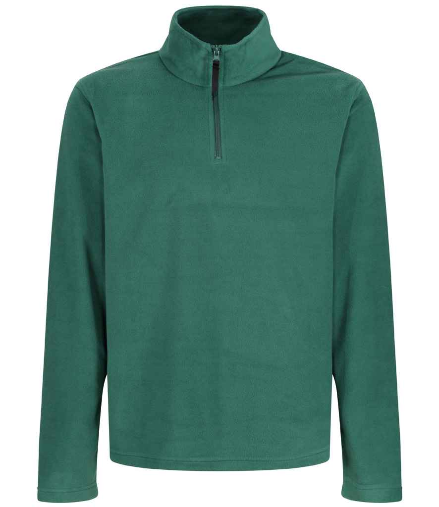 Regatta Zip Neck Micro Fleece - FRONT
