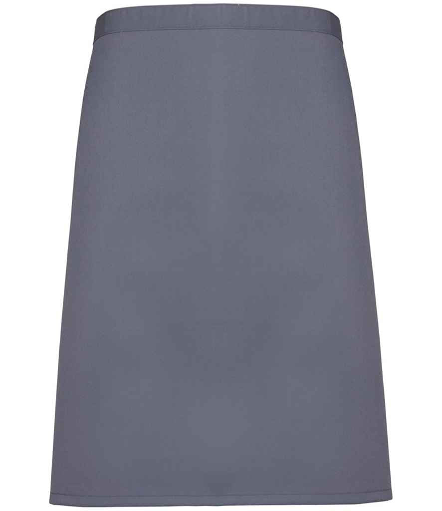 Premier 'Colours' Mid Length Apron - FRONT