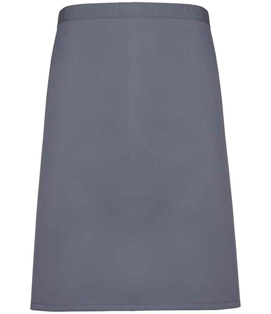 Premier 'Colours' Mid Length Apron - FRONT