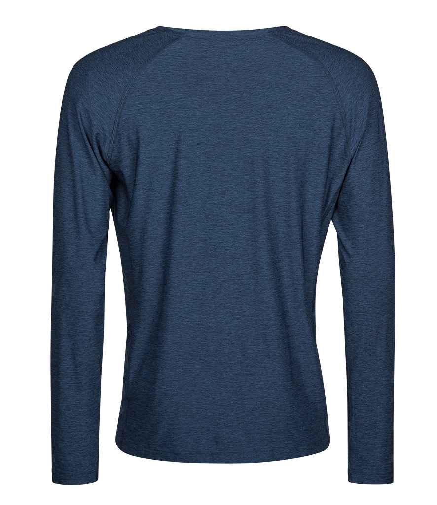 Tee Jays Long Sleeve CoolDry™ T-Shirt - BACK