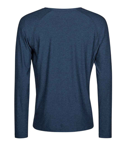 Tee Jays Long Sleeve CoolDry™ T-Shirt - BACK