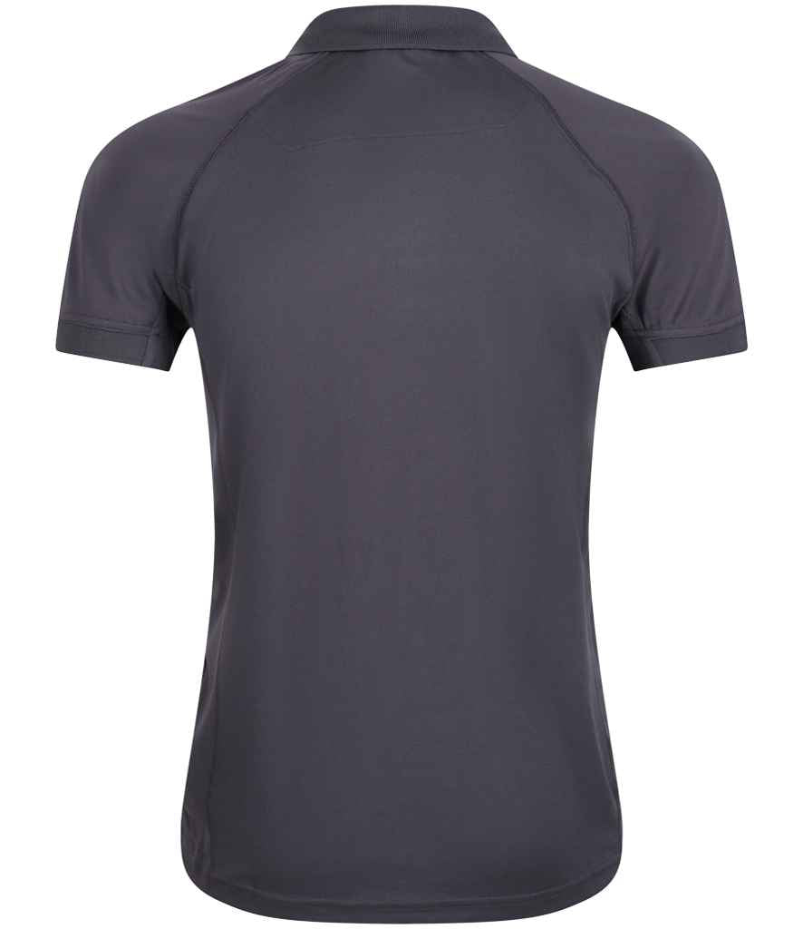 Regatta Coolweave Piqué Polo Shirt - BACK