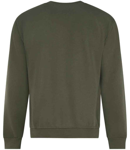 Pro RTX Pro Sweatshirt - Khaki (RX301) - BACK