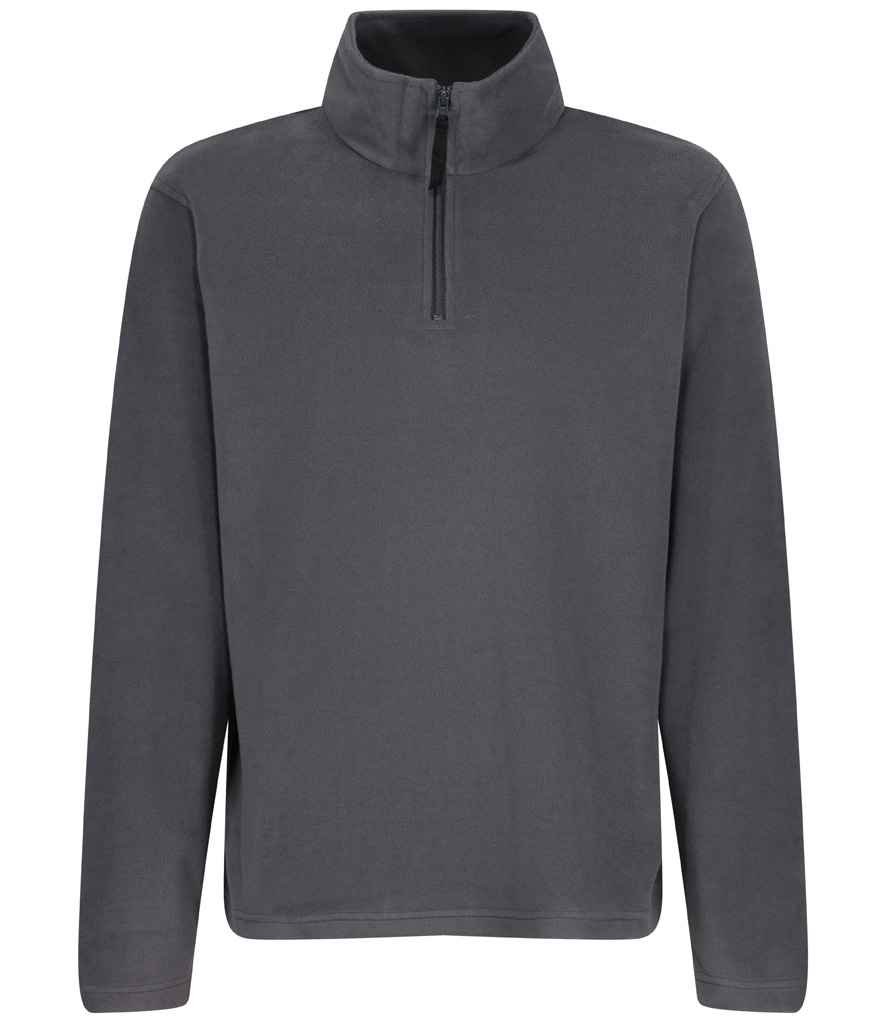 Regatta Zip Neck Micro Fleece - FRONT