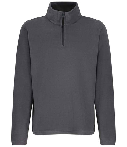 Regatta Zip Neck Micro Fleece - FRONT
