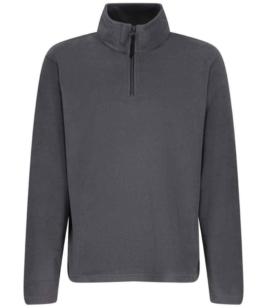 Regatta Zip Neck Micro Fleece - FRONT