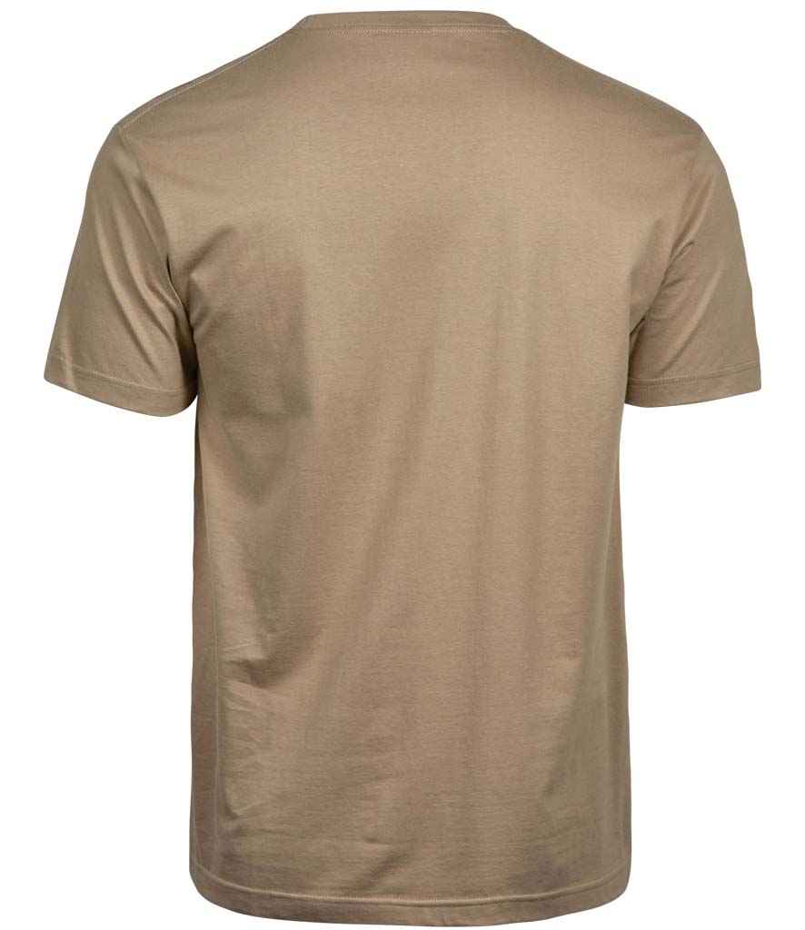 Tee Jays Sof T-Shirt - BACK