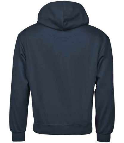 Tee Jays Urban Heavy Loose Fit Hooded Sweatshirt - BACK