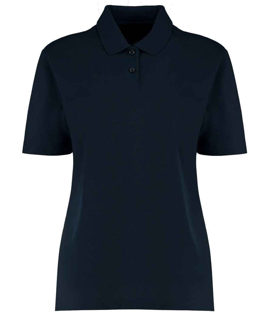 Kustom Kit Ladies Regular Fit Workforce Piqué Polo Shirt - FRONT