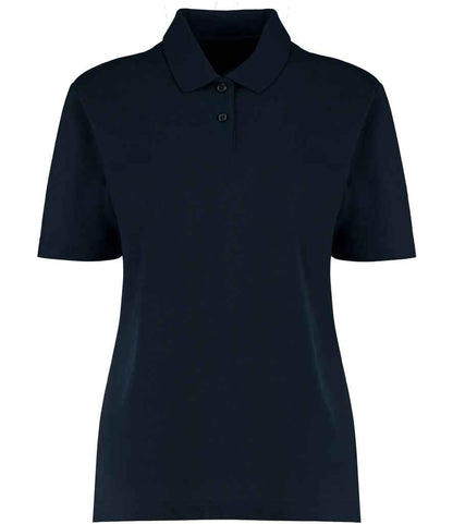 Kustom Kit Ladies Regular Fit Workforce Piqué Polo Shirt - FRONT