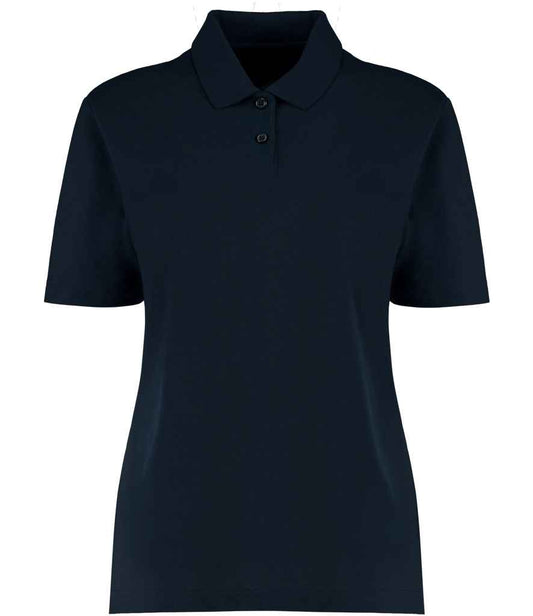 Kustom Kit Ladies Regular Fit Workforce Piqué Polo Shirt - FRONT