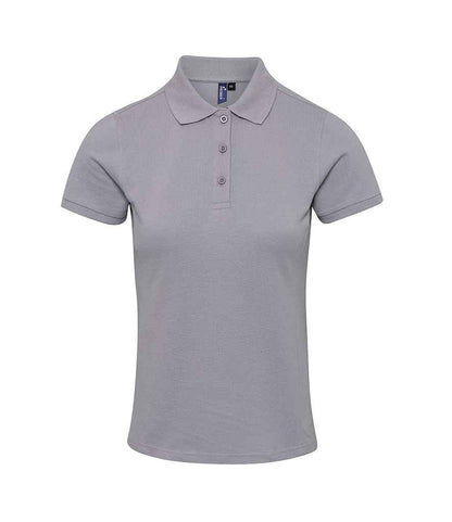Premier Ladies Coolchecker® Plus Piqué Polo Shirt - FRONT