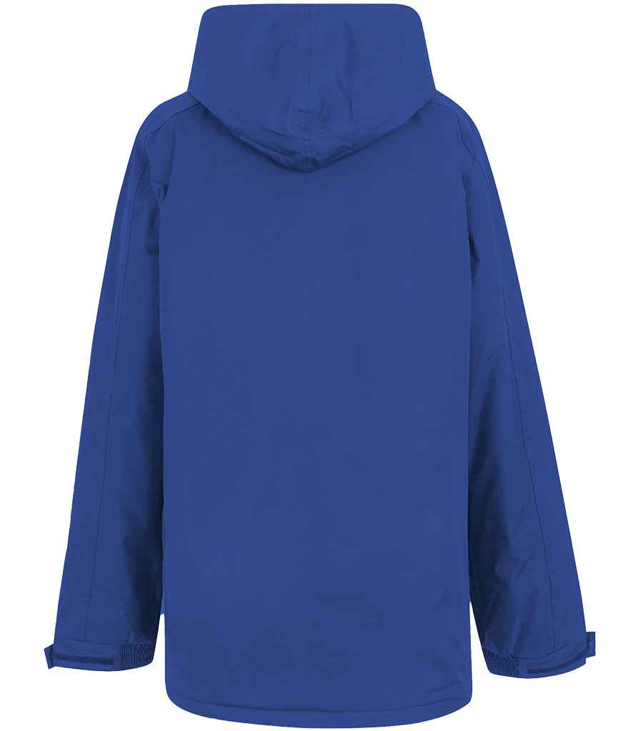 Regatta Dover Parka Jacket - BACK