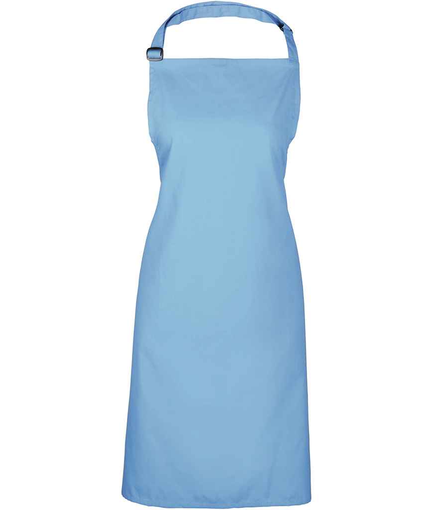 Premier 'Colours' Bib Apron - FRONT