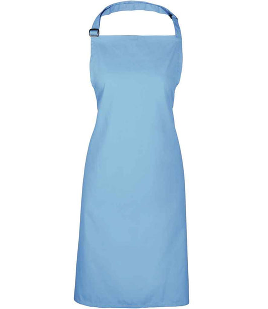 Premier 'Colours' Bib Apron - FRONT