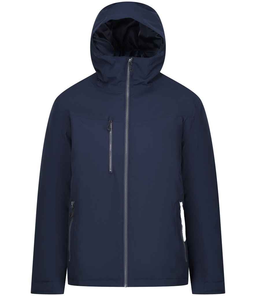Regatta Navigate Waterproof Insulated Jacket - FRONT