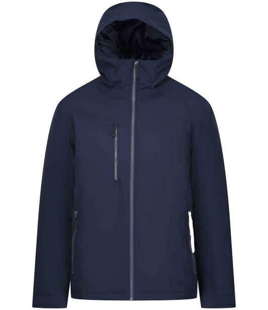 Regatta Navigate Waterproof Insulated Jacket - FRONT