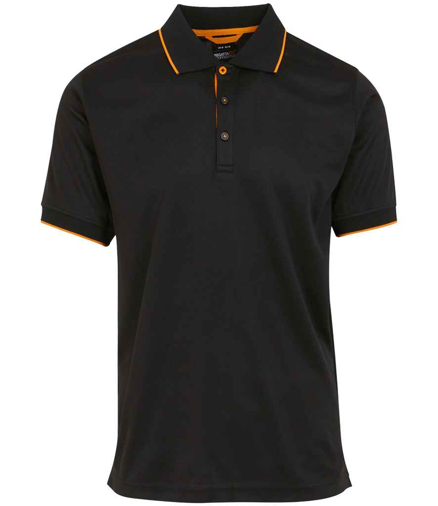 Regatta Navigate Polo Shirt - FRONT