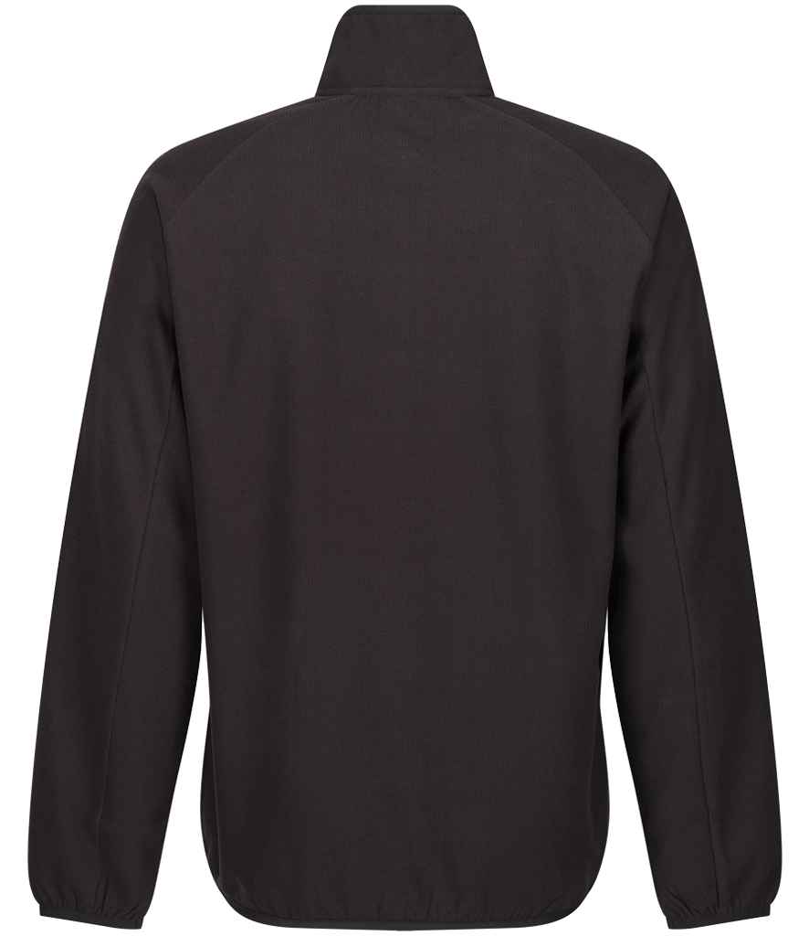 Regatta Navigate Half Zip Fleece - BACK