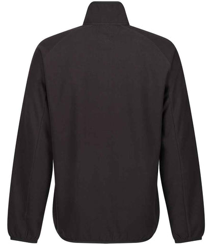 Regatta Navigate Half Zip Fleece - BACK