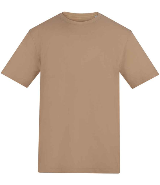 AWDis Unisex 150 T-Shirt - Desert Sand (AT001) - front