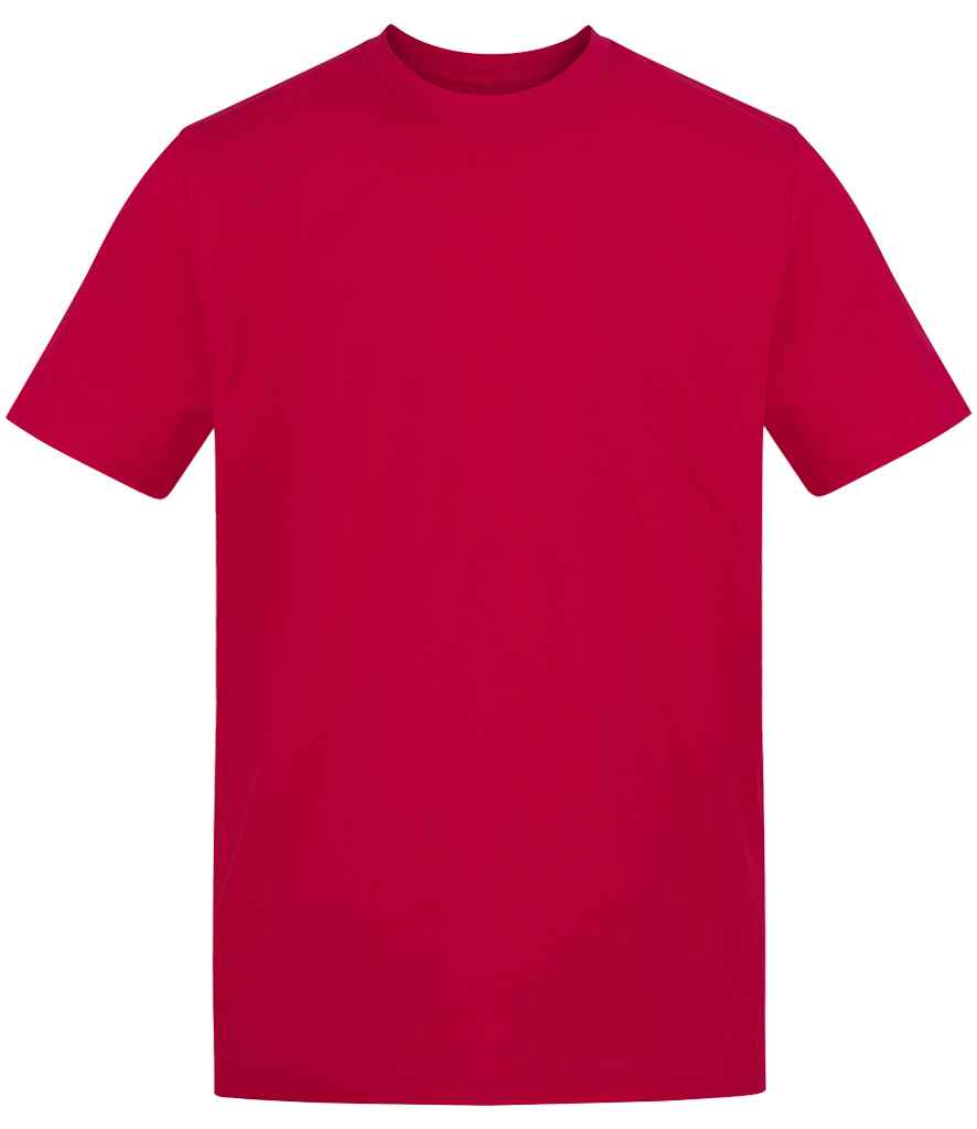 AWDis Unisex 180 T-Shirt - Hot Pink (AT002) - front