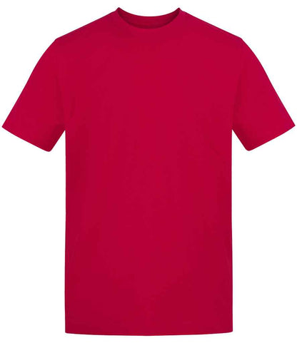 AWDis Unisex 180 T-Shirt - Hot Pink (AT002) - front