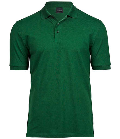 Tee Jays Luxury Stretch Piqué Polo Shirt - FRONT