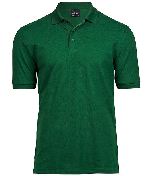 Tee Jays Luxury Stretch Piqué Polo Shirt - FRONT