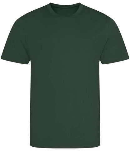 AWDis Cool T-Shirt - Bottle Green Front