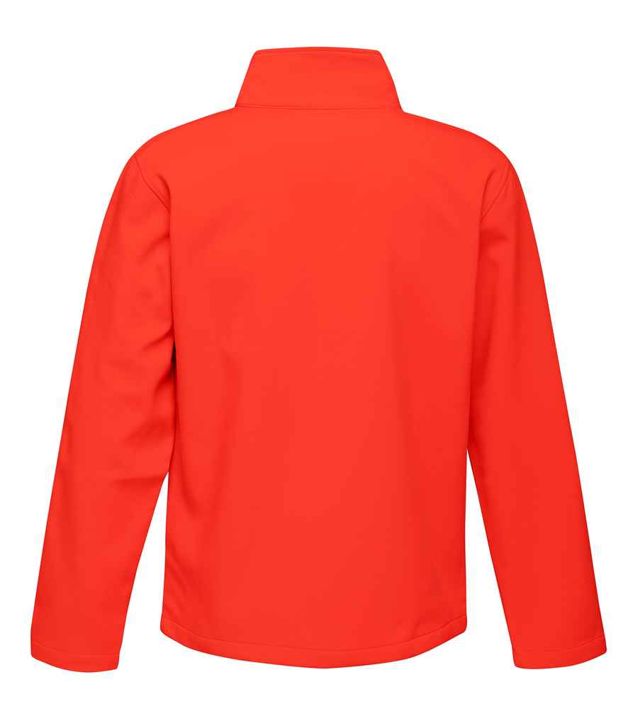 Regatta Ablaze Printable Soft Shell Jacket - BACK