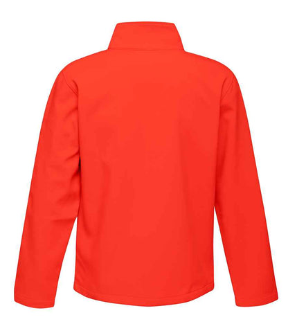 Regatta Ablaze Printable Soft Shell Jacket - BACK