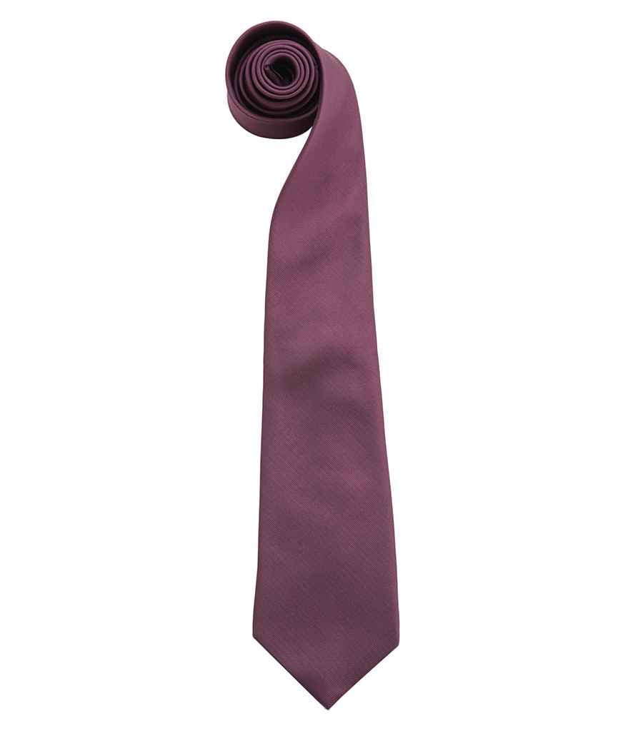 Premier 'Colours' Fashion Tie - FRONT