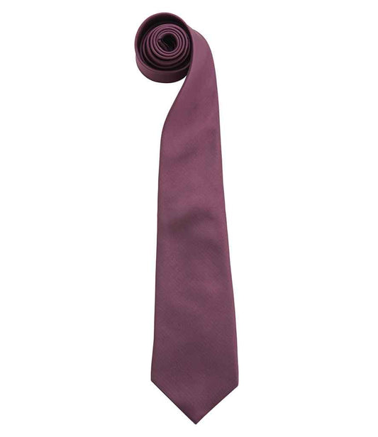 Premier 'Colours' Fashion Tie - FRONT
