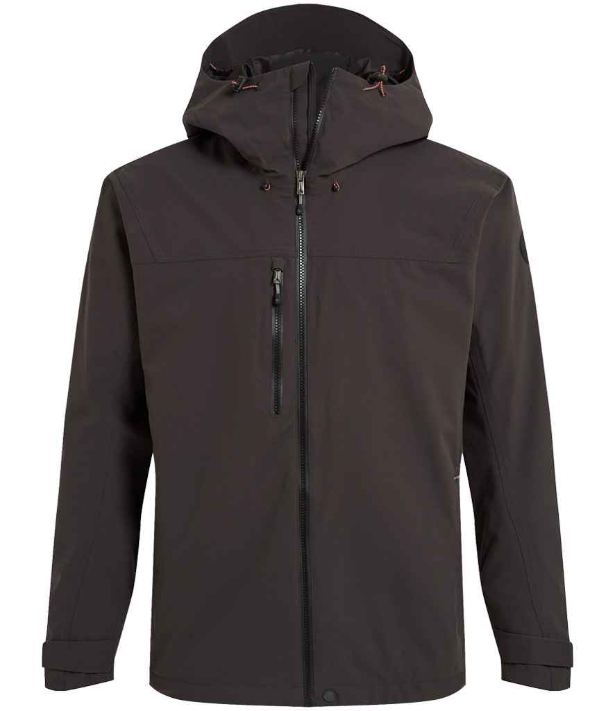 Craghoppers Workwear Richmond Stretch Jacket - Carbon Grey (CR740) - front