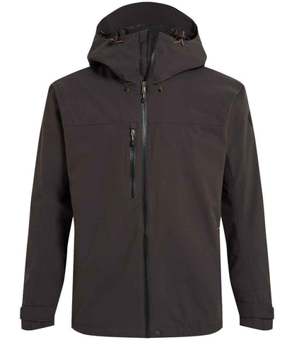 Craghoppers Workwear Richmond Stretch Jacket - Carbon Grey (CR740) - front