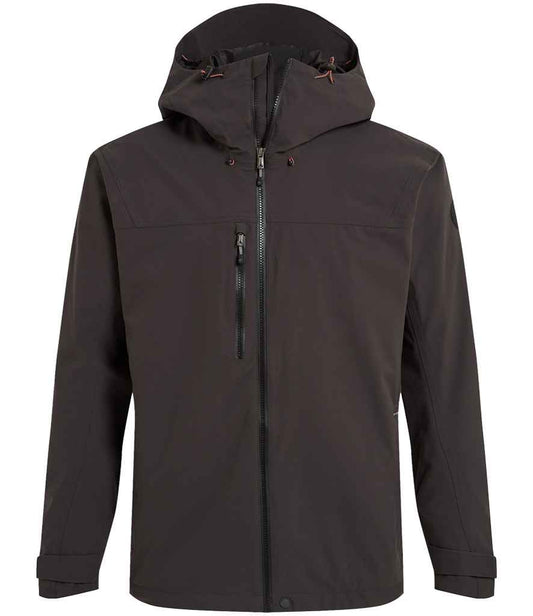 Craghoppers Workwear Richmond Stretch Jacket - Carbon Grey (CR740) - front