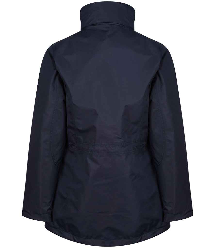 Regatta Ladies Benson III 3-in-1 Breathable Jacket - BACK