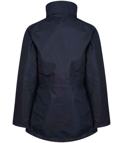 Regatta Ladies Benson III 3-in-1 Breathable Jacket - BACK