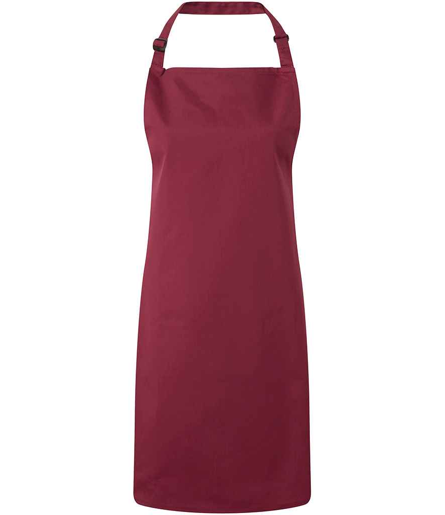 Premier 'Colours' Bib Apron - FRONT