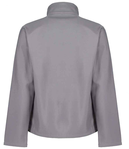 Regatta Ablaze Printable Soft Shell Jacket - BACK