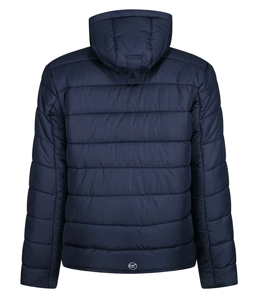 Regatta Navigate Thermal Jacket - BACK
